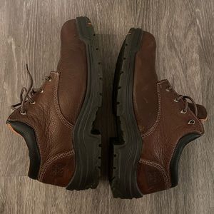 NWOT Timberland Pro Steel toe work boot